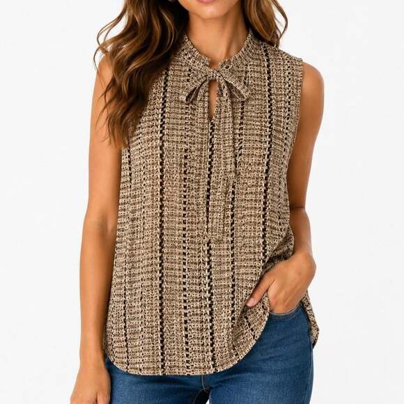 Chico's Tops - Chico's Women's Multi Blouse